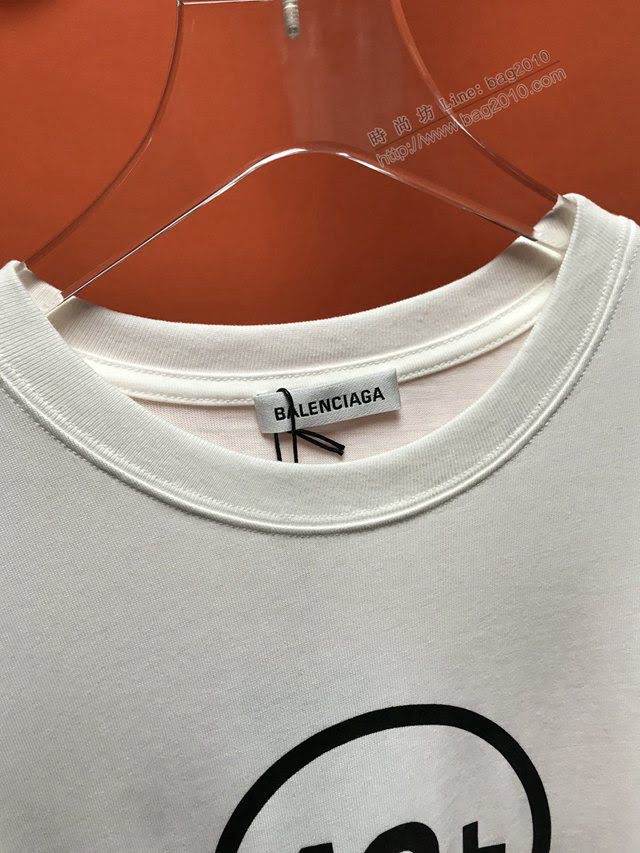 Balenciaga男T恤 2020新款 頂級品質 巴黎世家男短袖衣  tzy2593